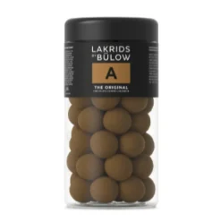 Lakrids by Bülow - A Choc Coated Liquorice (Stor)