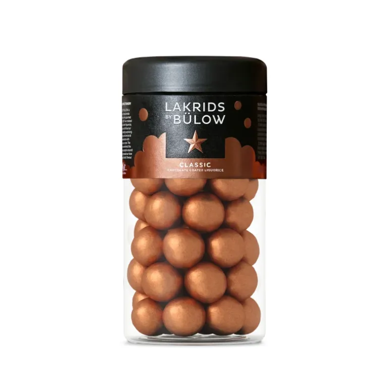 Lakrids by Bülow - Classic Caramel (stor)