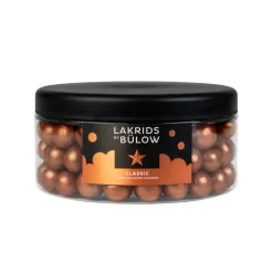 Lakrids by Bülow - Classic Caramel (ekstra stor)