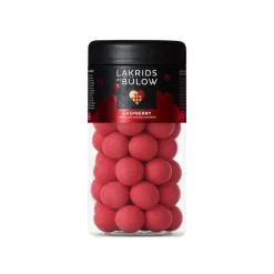 Lakrids by Bülow - Crispy Raspberry (stor)