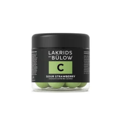 Lakrids by Bülow - C Sour strawberry