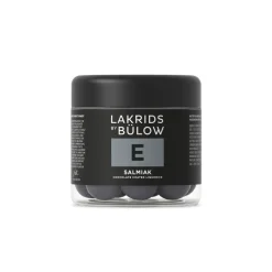 Lakrids by Bülow - E Crispy Salty Liquorice
