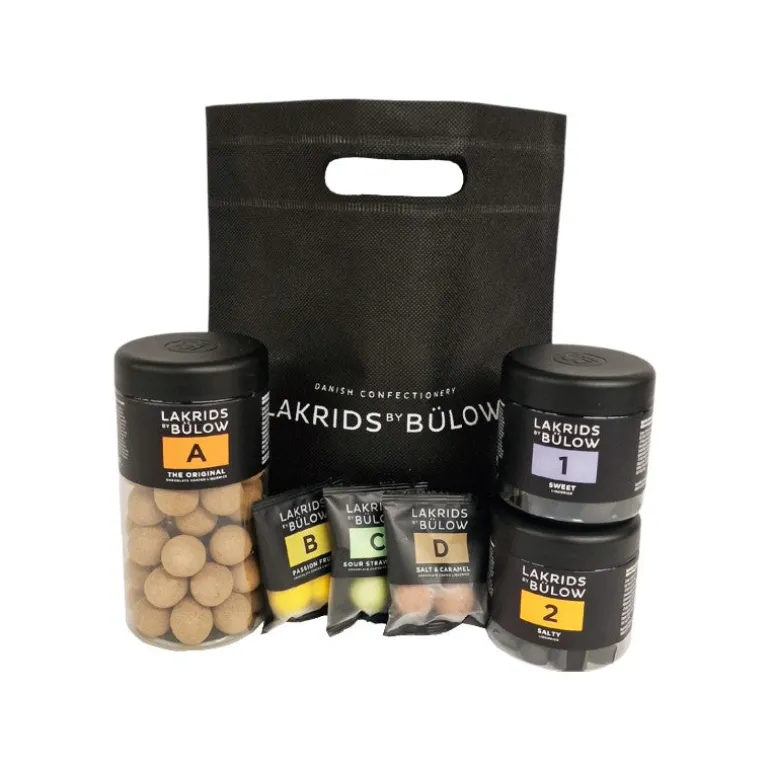 Lakrids by Bülow gave - Our favourites