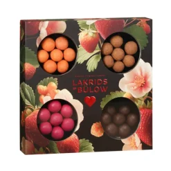 Lakrids by Bülow gaveæske Small Love Selection