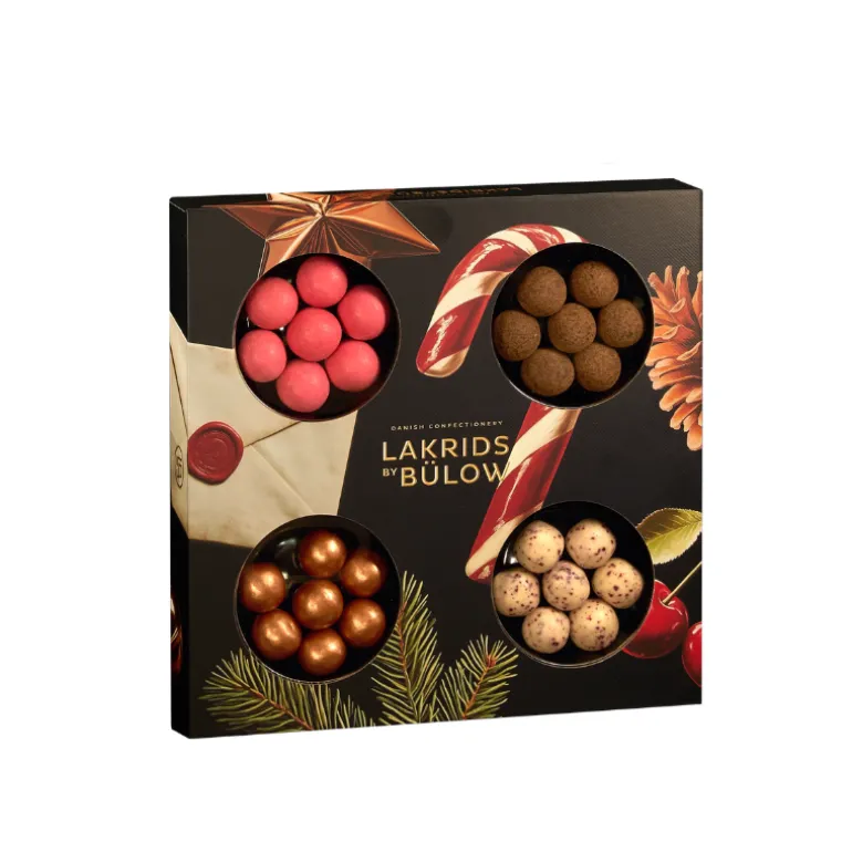 Lakrids by Bülow - Lille Winter Selection Box