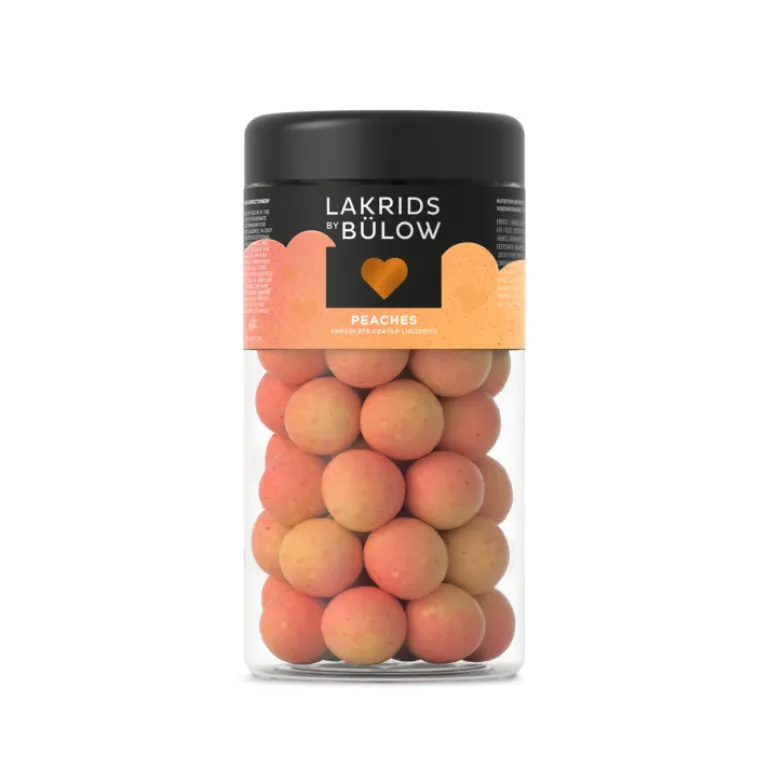 Lakrids by Bülow - Peaches (Stor)