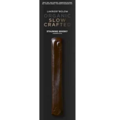 Lakrids by Bülow - Slow Crafted Lakridsstang - Stauning Whisky