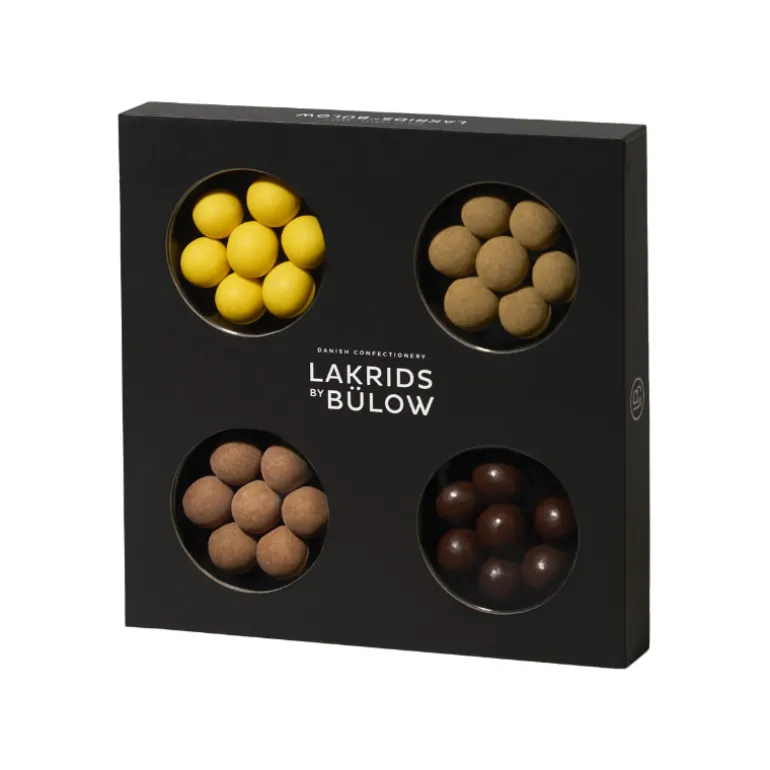 Lakrids by Bülow - SMALL SELECTION BOX