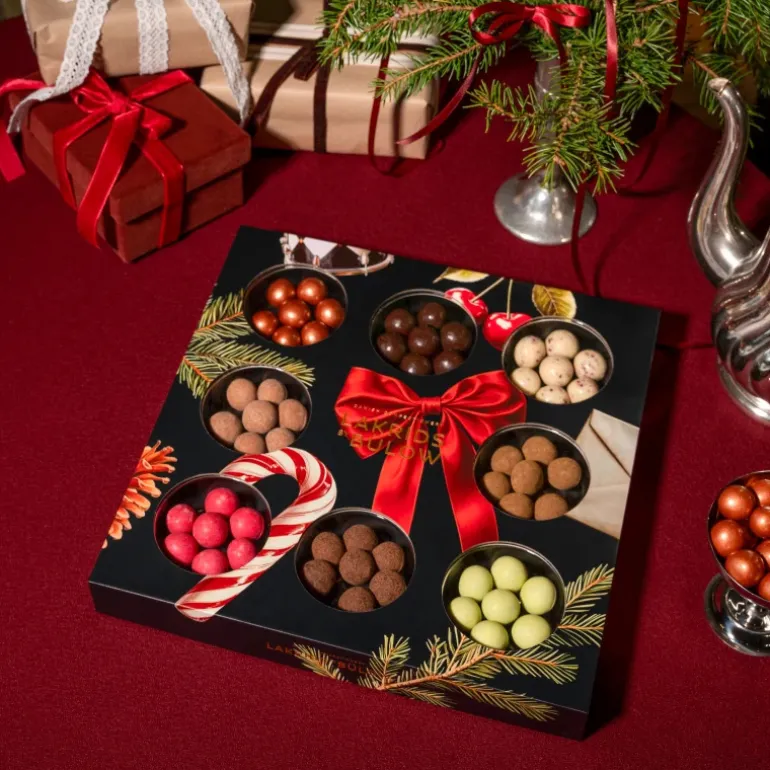 Lakrids by Bülow - Winter Selection Box