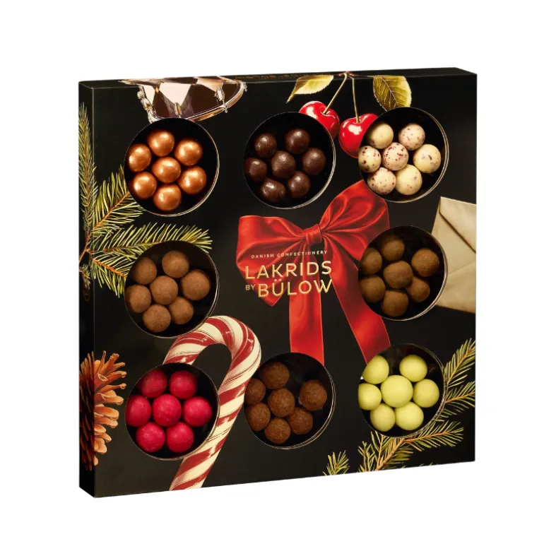 Lakrids by Bülow - Winter Selection Box