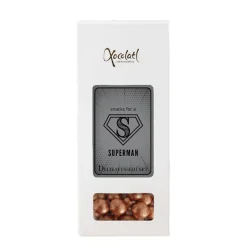 Lakridser med karamel-chokolade i æske - vælg variant