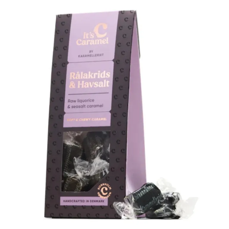 Lakrids & Havsalt karameller