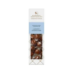 Lakrids i Chokolade - Karamel Kompagniet