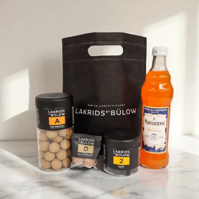 Lemonade & Liquorice - Gave med Lakrids by Bülow