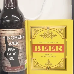 Øl gave til Fars dag