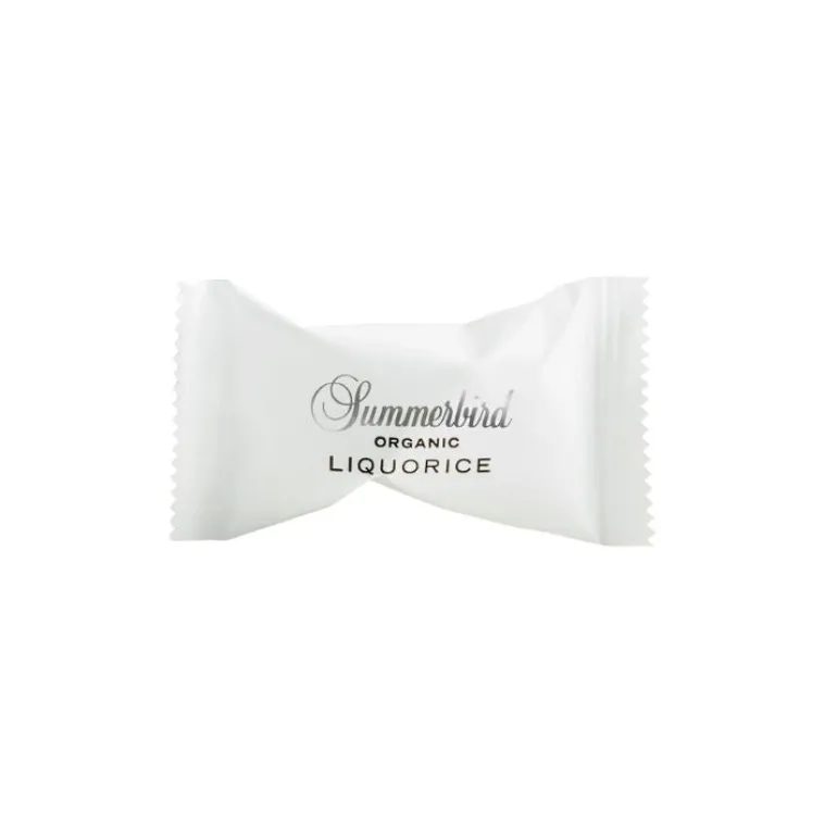 Liqourice Truffle flowpack, Summerbird