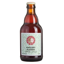 Magleby Klassik (alkoholfri) - Bryghuset Møn (Økologisk)