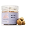 Marksten - Karamel m. chokolade & lakrids
