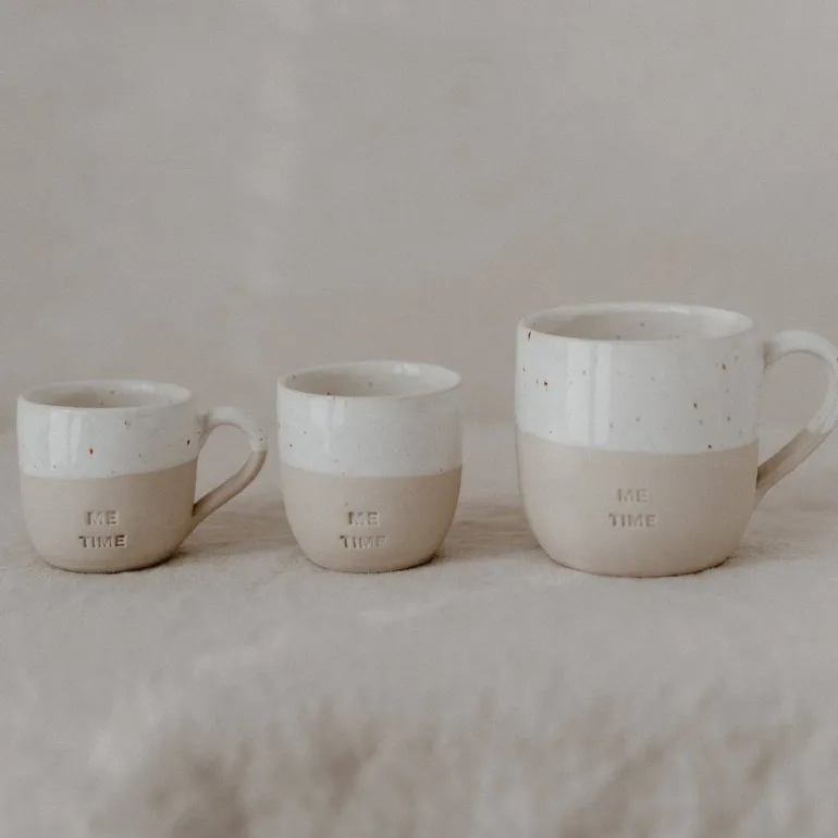 ME TIME | Kaffekrus m. hank | 190 ml.