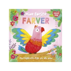 Mine første farver