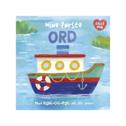 Mine første ord
