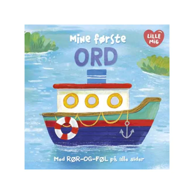 Mine første ord