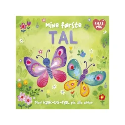 Mine første tal
