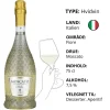 Mousserende, Bosio - Moscato