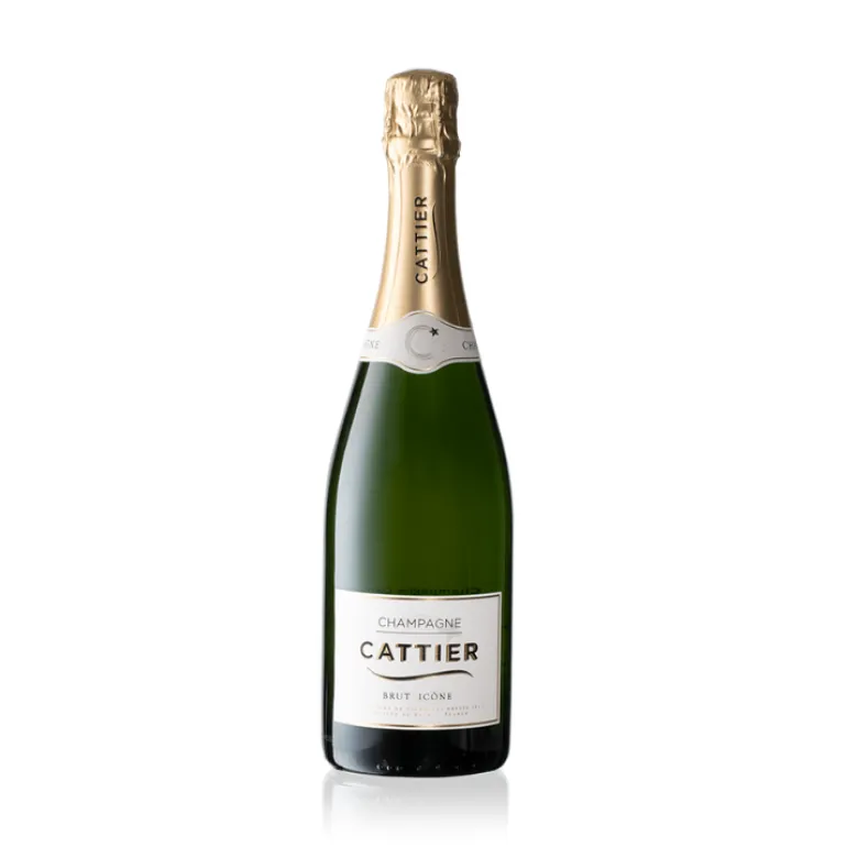 Mousserende, Champagne Cattier - Premier Cru Brut 0,375l (Frankrig)