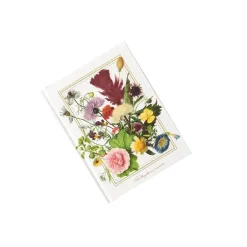 Notesbog | Indbundet | Flower Garden