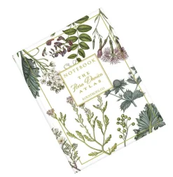 Notesbog | Indbundet | The Flora Danica Atlas - Beach