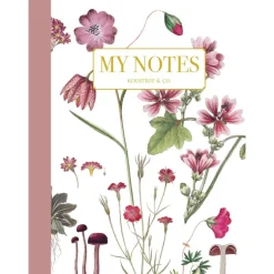 Noteshæfte | Rose floral