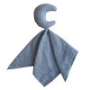 Nusseklud dusted Blue - Mushie