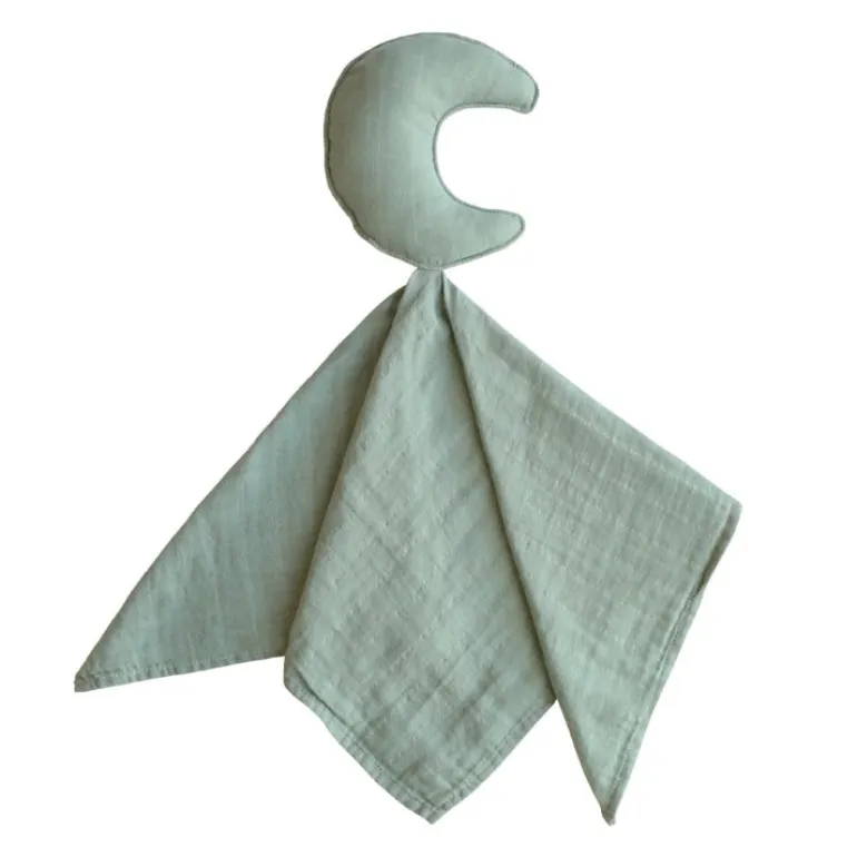 Nusseklud dusted Green - Mushie
