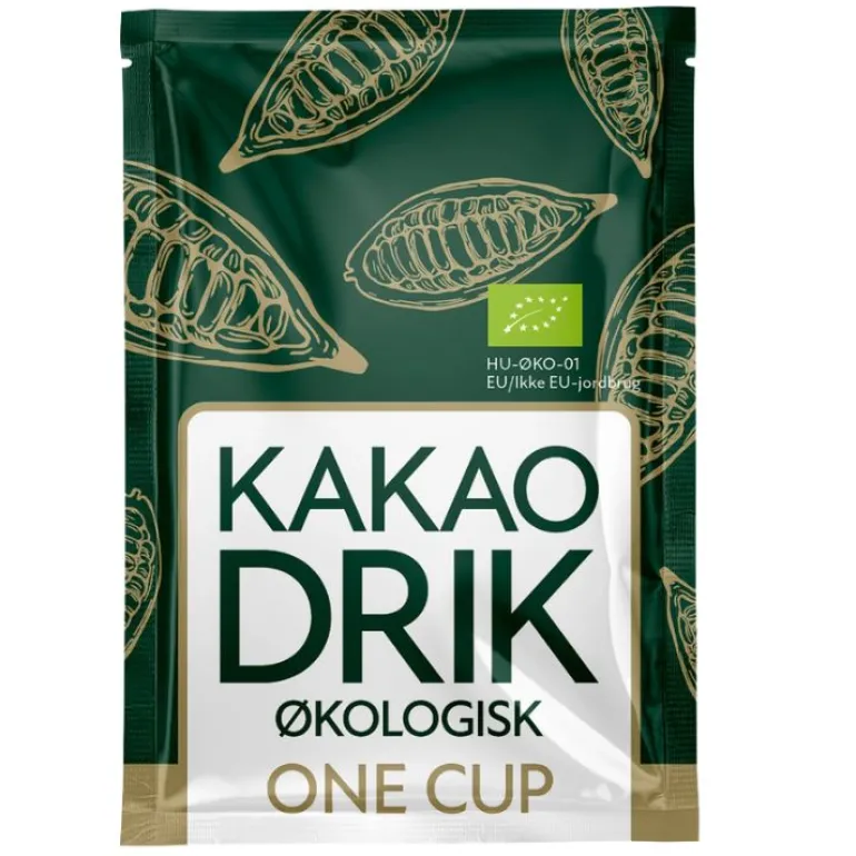 One Cup - Kakaodrik (økologisk)