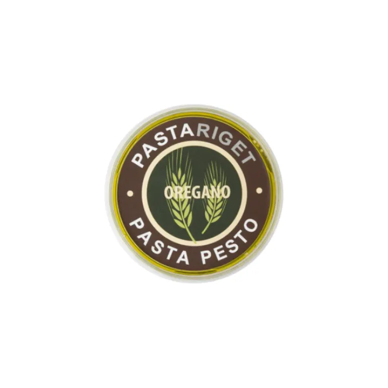 Oregano Pesto, Pastariget Bornholm