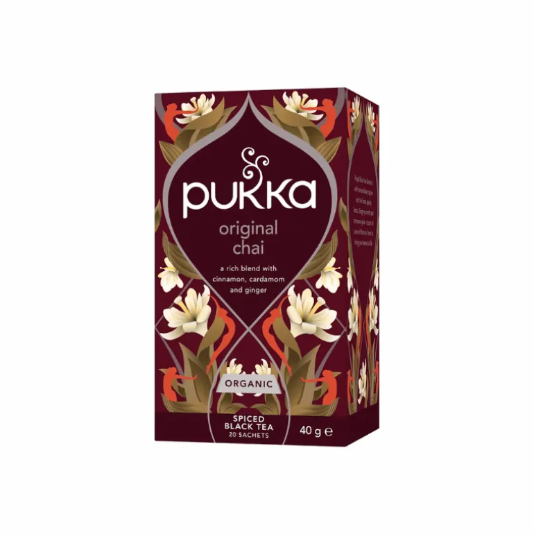Original Chai økologisk te - Pukka