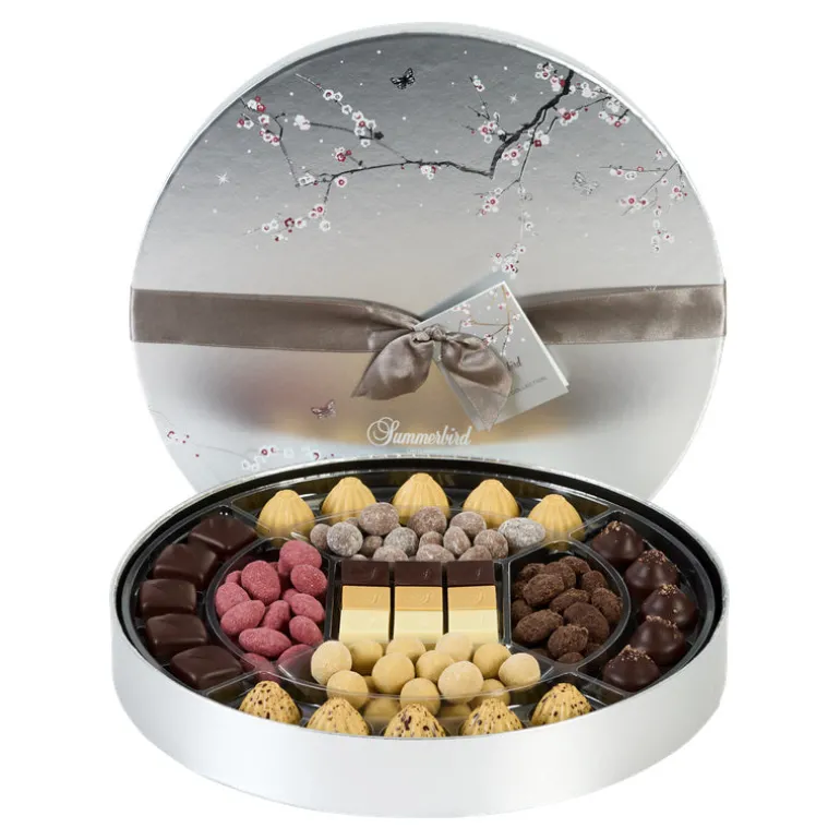 Overdådig Gaveæske, Summerbird - Christmas collection