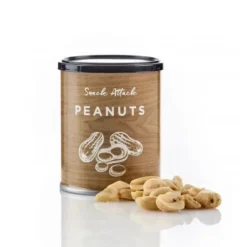 Peanuts i dåse