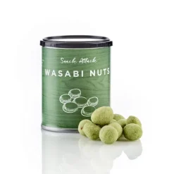 Peanuts med Wasabi i dåse