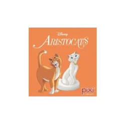 Pixi bog | Aristocats