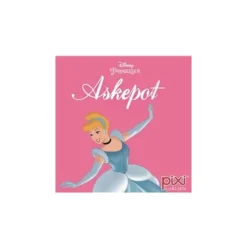 Pixi bog | Askepot