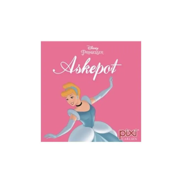 Pixi bog | Askepot
