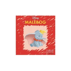 Pixi malebog | Dumbo