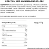 Popcorn med Belgisk chokolade, No Crap