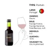 Portvin, Borges Ruby Porto - 5 cl