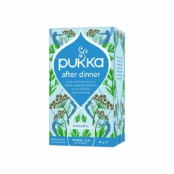 Pukka After Dinner - økologisk urtete