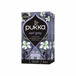 Pukka Gorgeous Earl Grey - økologisk sort te