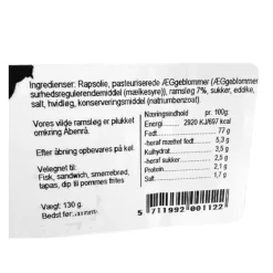 Ramsløg aioli - Hr. Skov