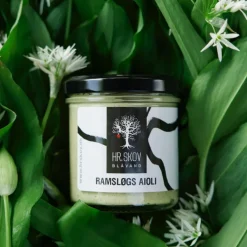 Ramsløg aioli - Hr. Skov